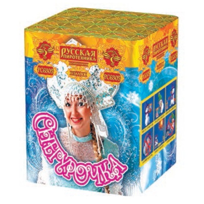 Снегурочка New Салют купить в Мурашах | murashi.salutsklad.ru