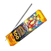 Цветной 300 мм. Бенгальские огни купить в Мурашах | murashi.salutsklad.ru