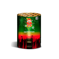 Щелкунчик Пиротехнический фонтан купить в Мурашах | murashi.salutsklad.ru