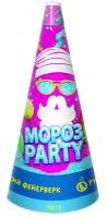 Мороз-party фонтан пиротехнический купить в Мурашах | murashi.salutsklad.ru
