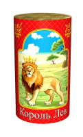 Король лев Фонтан пиротехнический купить в Мурашах | murashi.salutsklad.ru