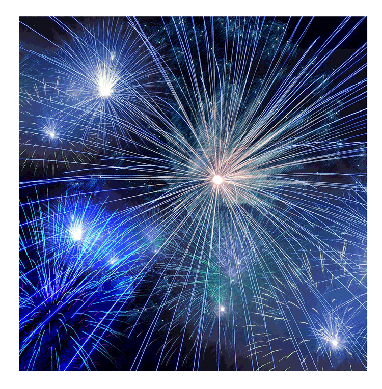 Организация фейерверков на Новый год  Мураши | murashi.salutsklad.ru