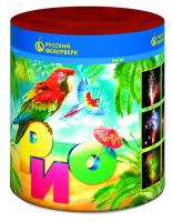 Рио Пиротехнический фонтан купить в Мурашах | murashi.salutsklad.ru