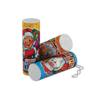 Супер с серпантином Хлопушки купить в Мурашах | murashi.salutsklad.ru