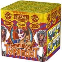 Принцесса Турандот Салют купить в Мурашах | murashi.salutsklad.ru