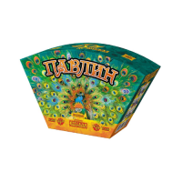 Павлин Фонтан пиротехнический купить в Мурашах | murashi.salutsklad.ru