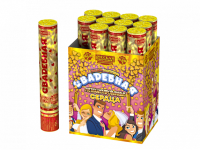 Свадебная 30-2 Пневматическая хлопушка купить в Мурашах | murashi.salutsklad.ru