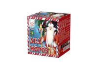 Дед Мороз Батарея салютов купить в Мурашах | murashi.salutsklad.ru