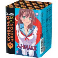 Аниме Салют купить в Мурашах | murashi.salutsklad.ru