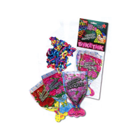 Букетик Надувная хлопушка купить в Мурашах | murashi.salutsklad.ru