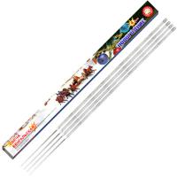 Новогодние 650-4 мм. Бенгальские огни купить в Мурашах | murashi.salutsklad.ru