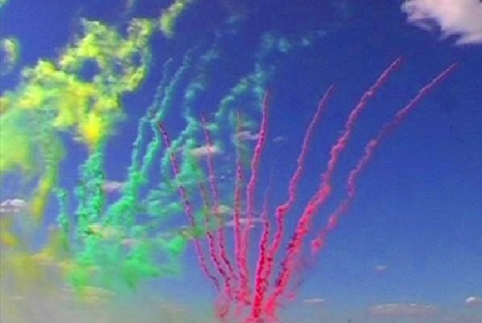 Дневные салюты со склада - Мураши | murashi.salutsklad.ru