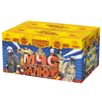 МЧС: Мощный чумовой салют Салют купить в Мурашах | murashi.salutsklad.ru