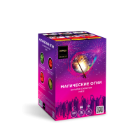 Магические огни Батарея салютов купить в Мурашах | murashi.salutsklad.ru
