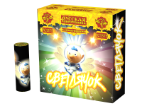 Светлячок NEW Наземный фейерверк купить в Мурашах | murashi.salutsklad.ru