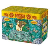 Малахитовая шкатулка New Батарея салютов купить в Мурашах | murashi.salutsklad.ru