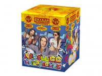 Хорошее настроение Дневной фейерверк купить в Мурашах | murashi.salutsklad.ru