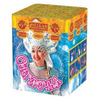 Снегурочка New Салют купить в Мурашах | murashi.salutsklad.ru