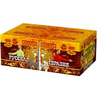 Русская Евразия New Батарея салютов купить в Мурашах | murashi.salutsklad.ru