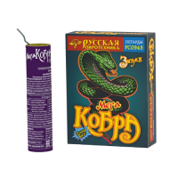 Мега Кобра Петарды купить в Мурашах | murashi.salutsklad.ru