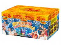 Ночной звездопад Комбинированный Фейерверк купить в Мурашах | murashi.salutsklad.ru