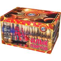 Алые паруса Фейерверк купить в Мурашах | murashi.salutsklad.ru