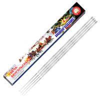 Новогодние 400-4 мм. Бенгальские огни купить в Мурашах | murashi.salutsklad.ru