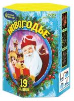 Новогодье Салют купить в Мурашах | murashi.salutsklad.ru