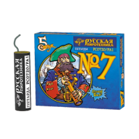 Петарда фитильная № 7 Петарды купить в Мурашах | murashi.salutsklad.ru