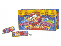 Хлопушка с игрушкой Хлопушки купить в Мурашах | murashi.salutsklad.ru