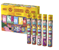 Акварель Фонтан пиротехнический купить в Мурашах | murashi.salutsklad.ru