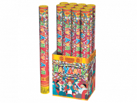 На удачу 50 Пневматическая хлопушка купить в Мурашах | murashi.salutsklad.ru