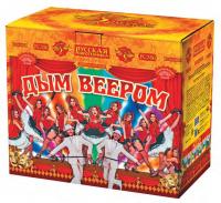 Дым веером Дневной фейерверк купить в Мурашах | murashi.salutsklad.ru