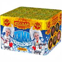 Зима-чародейка New Фейерверк купить в Мурашах | murashi.salutsklad.ru