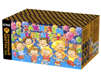 Зажигаем не по-детски! Батарея салютов купить в Мурашах | murashi.salutsklad.ru