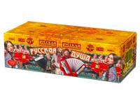 Русская душа Комбинированный Фейерверк купить в Мурашах | murashi.salutsklad.ru