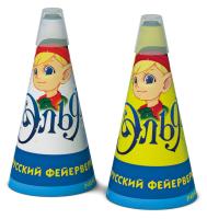 Эльф Пиротехнический фонтан купить в Мурашах | murashi.salutsklad.ru