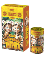 Полосатые тигрята Фонтан пиротехнический купить в Мурашах | murashi.salutsklad.ru