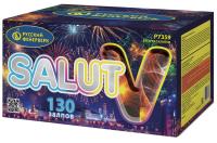 Салют V Батарея салютов купить в Мурашах | murashi.salutsklad.ru