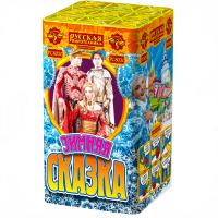 Зимняя сказка S Фейерверк купить в Мурашах | murashi.salutsklad.ru