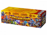 Бомбический Комбинированный Фейерверк купить в Мурашах | murashi.salutsklad.ru