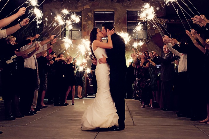 Фото бенгальские огни на свадьбе — Мураши | murashi.salutsklad.ru