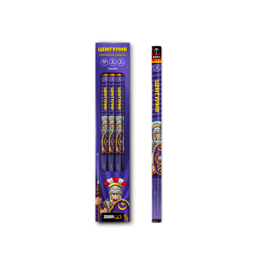 Центурия Римские свечи купить в Мурашах | murashi.salutsklad.ru