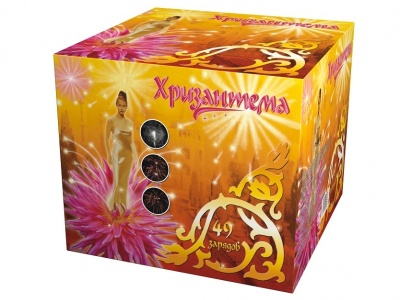 Хризантема Салют купить в Мурашах | murashi.salutsklad.ru