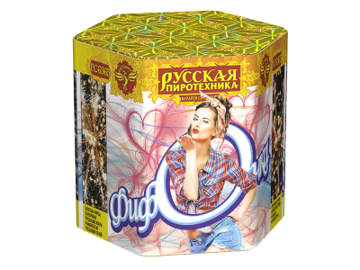 Фифочка Фейерверк купить в Мурашах | murashi.salutsklad.ru