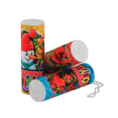 Супер Хлопушки купить в Мурашах | murashi.salutsklad.ru