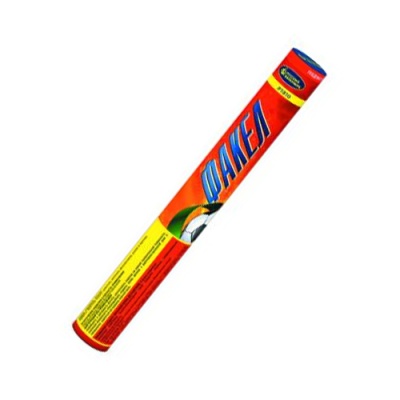 Цветопламенный красный Фальшфейер купить в Мурашах | murashi.salutsklad.ru