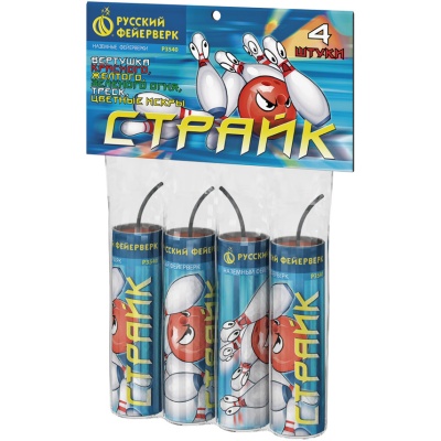 Страйк Петарды купить в Мурашах | murashi.salutsklad.ru