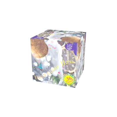 Новогодняя ночь Салют купить в Мурашах | murashi.salutsklad.ru