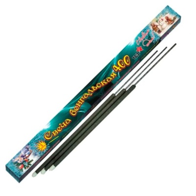 400-1 мм. Бенгальские огни купить в Мурашах | murashi.salutsklad.ru